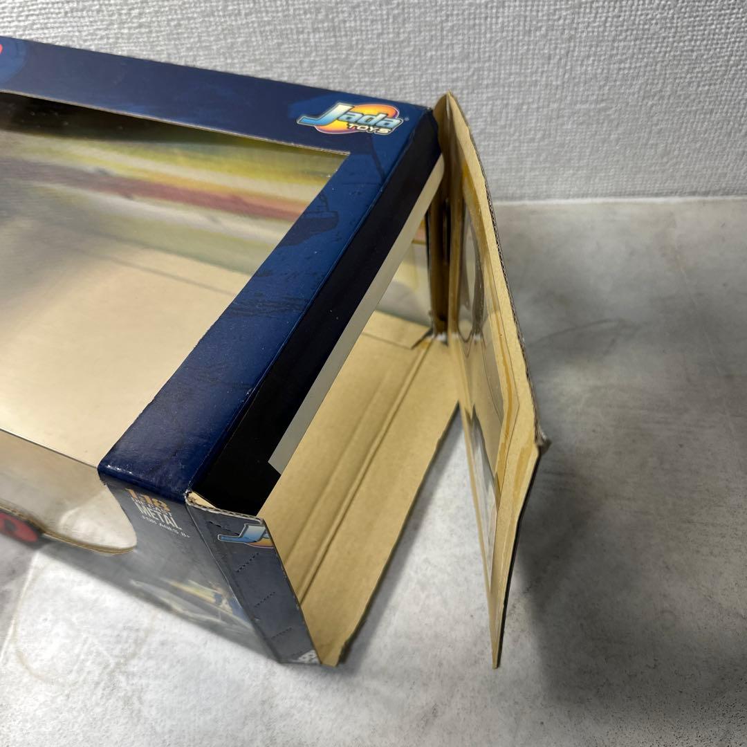 希少 Jada Toys 頭文字D TOYOTA TRUENO AE86 藤原