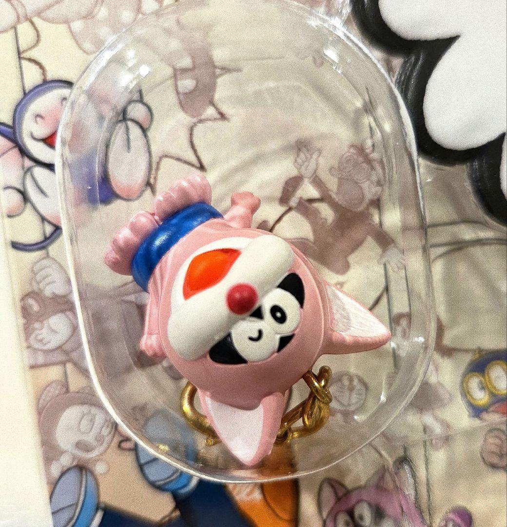 一番くじ】藤子・F・不二雄キャラクターズ ことばクイズキーホルダー