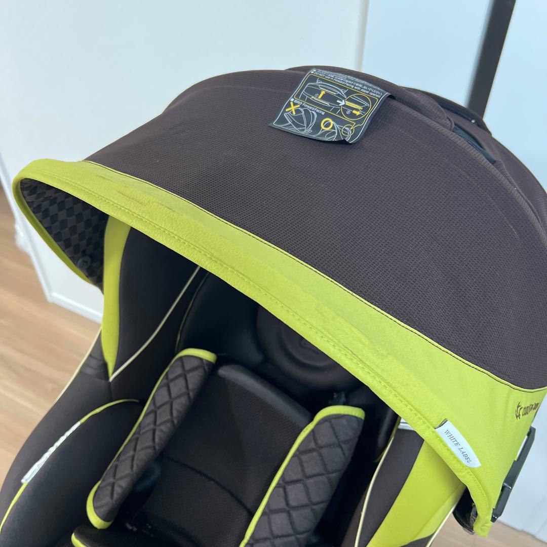 美品】コンビ ラクティアターン エッグショック TB-470 WL 希少