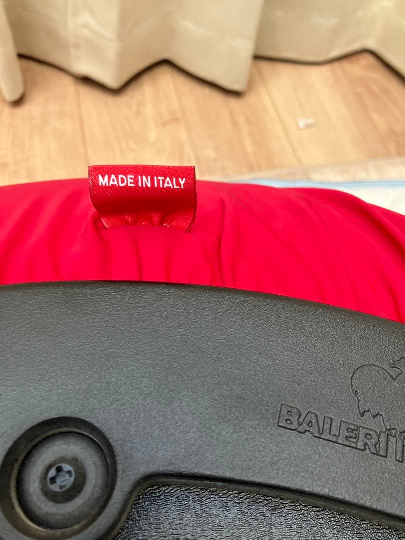 BALERI Italia バレリ イタリア　Tatone タトーネ