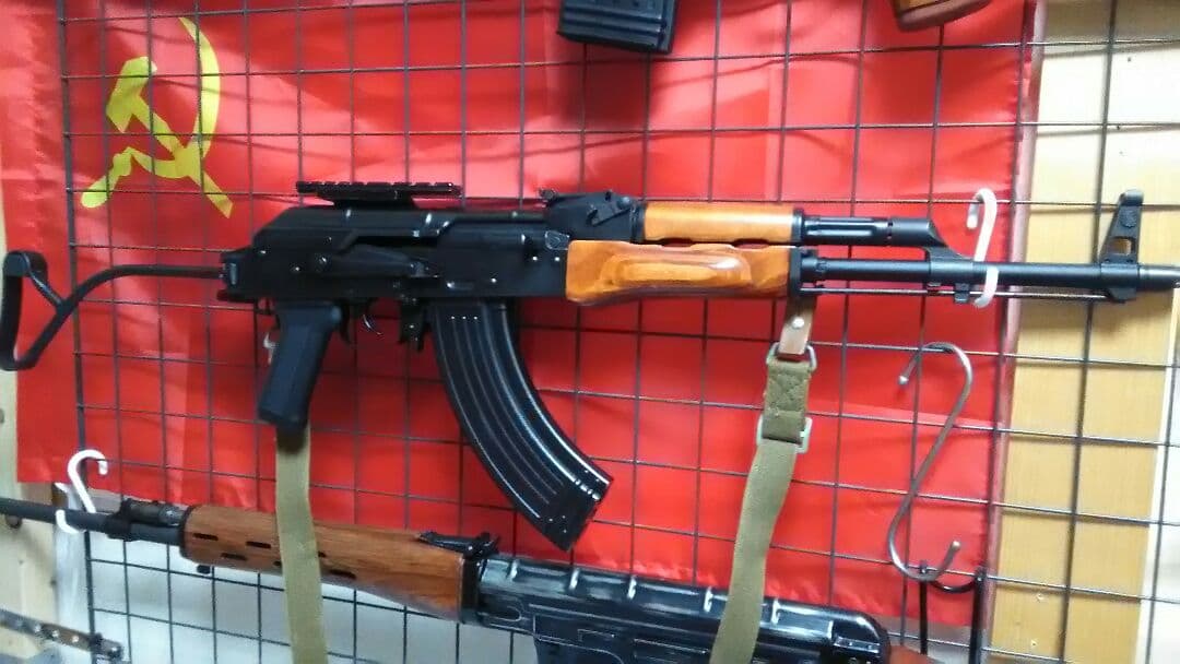 M40A1〝タクティカルTi〟カートリッジタイプ Ver.2 ガスガン レビュー