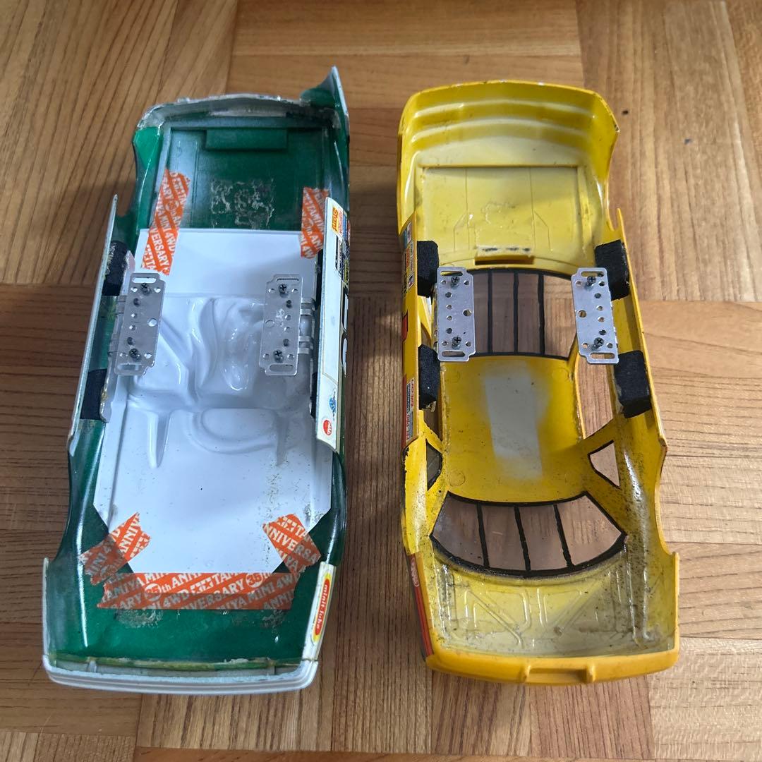 1/24 スロットカー　プラフィット　2台セット