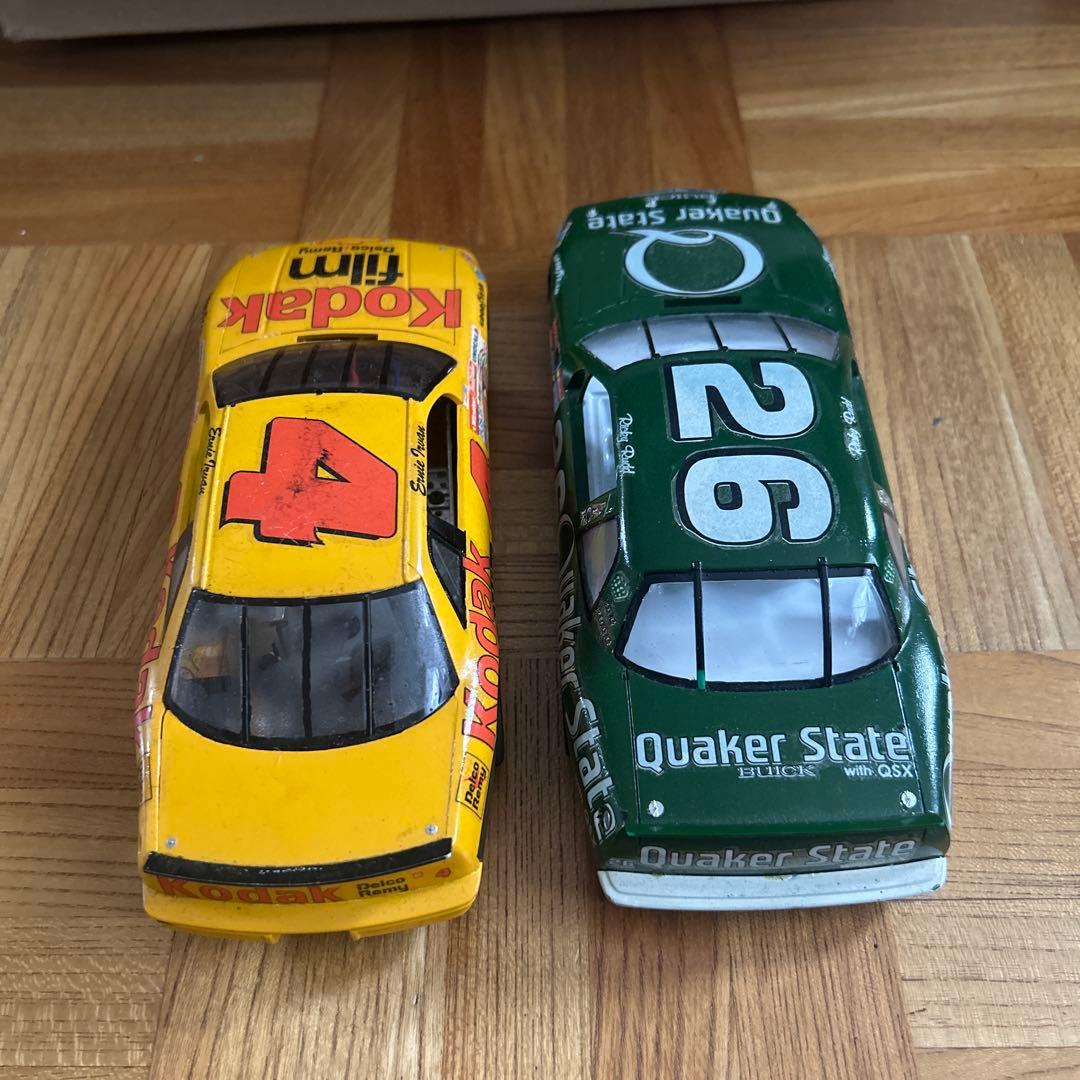 1/24 スロットカー　プラフィット　2台セット