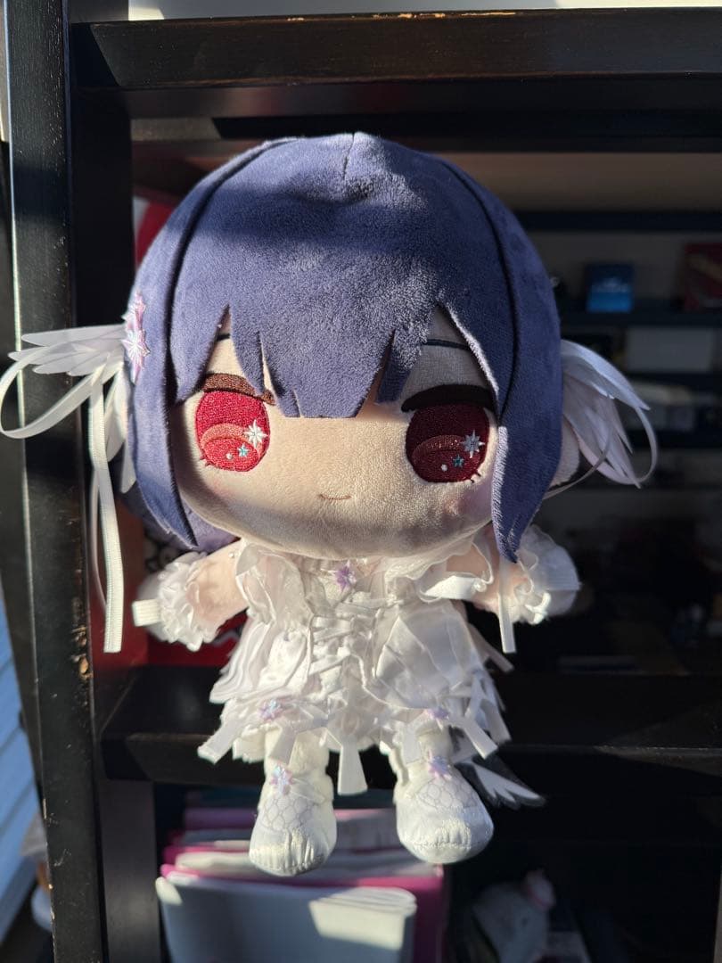 杜野凛世 もちwhat! ぬいぐるみ もちほわ シャニマス - メルカリ