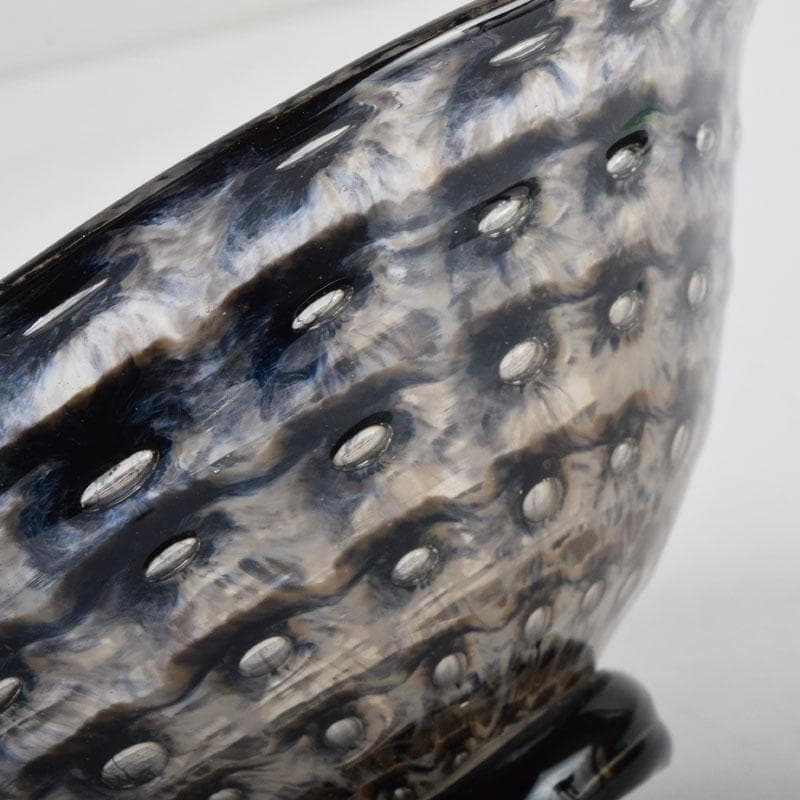 ガラス工芸家 岩田糸子作 茶のうつわ 茶碗 共箱 V 9179 - メルカリ