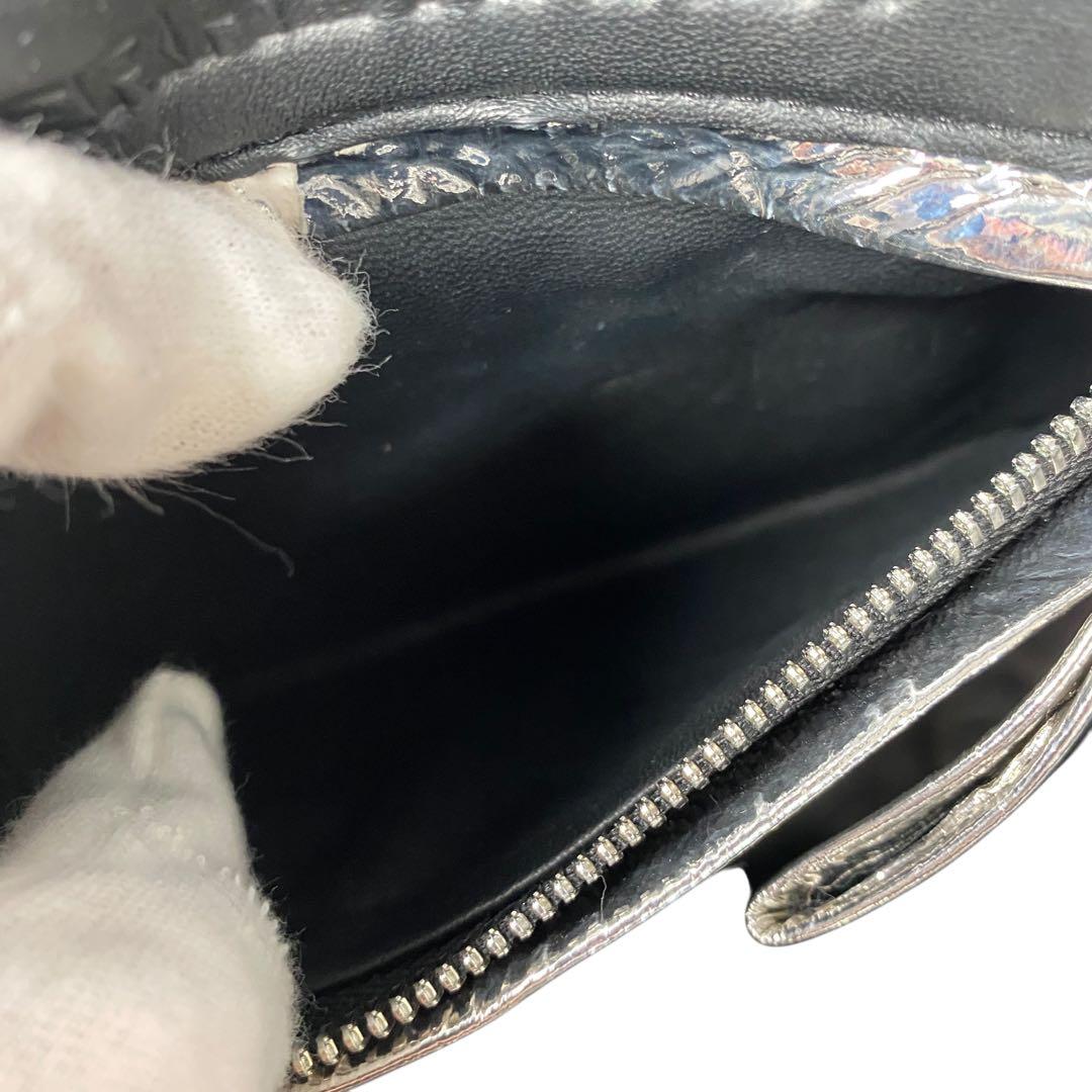 美品 ピエールアルディ PIERREHARDY アルファヴィル チェーンバッグ