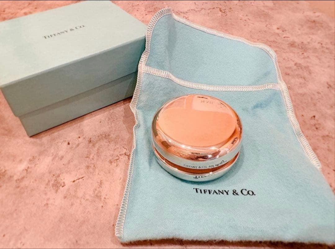 ティファニー ヨーヨーTiffany & Co. Silver ブライダルギフト - メルカリ