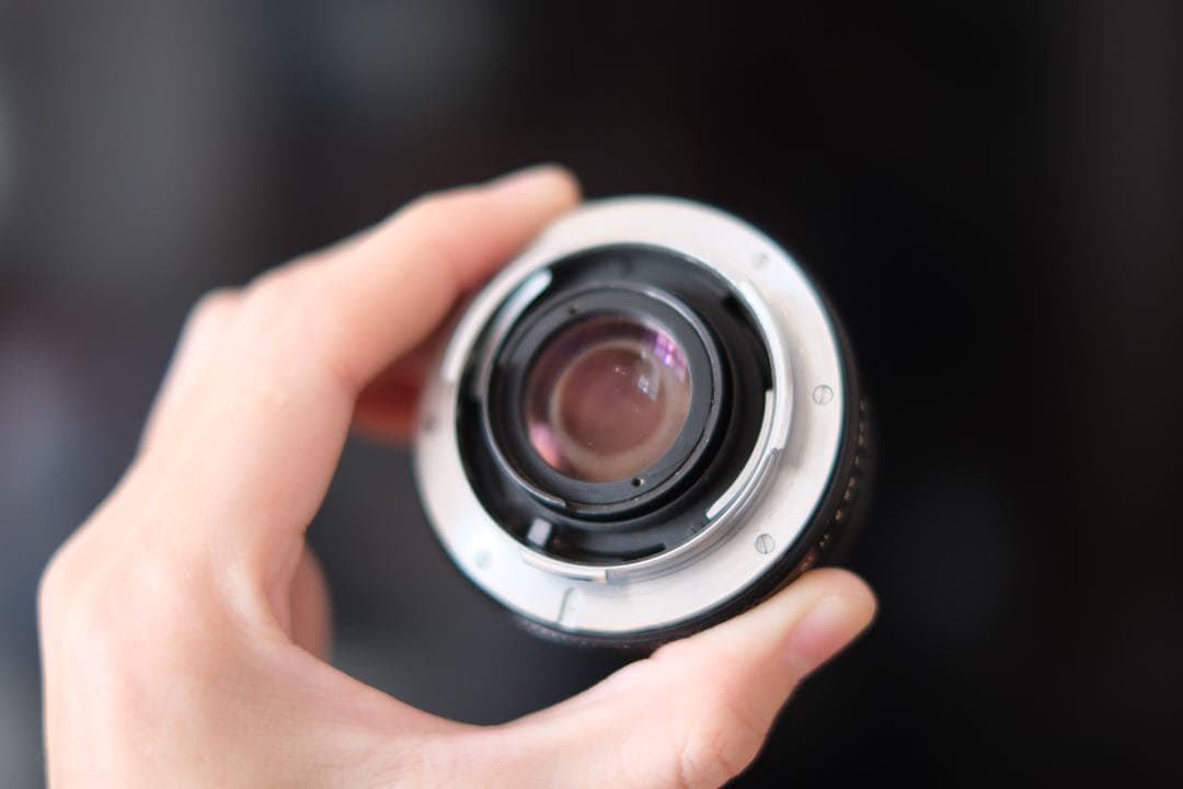 Leica (ライカ) ズミクロン M50mm F2.0 レンズフード組込 (6bit