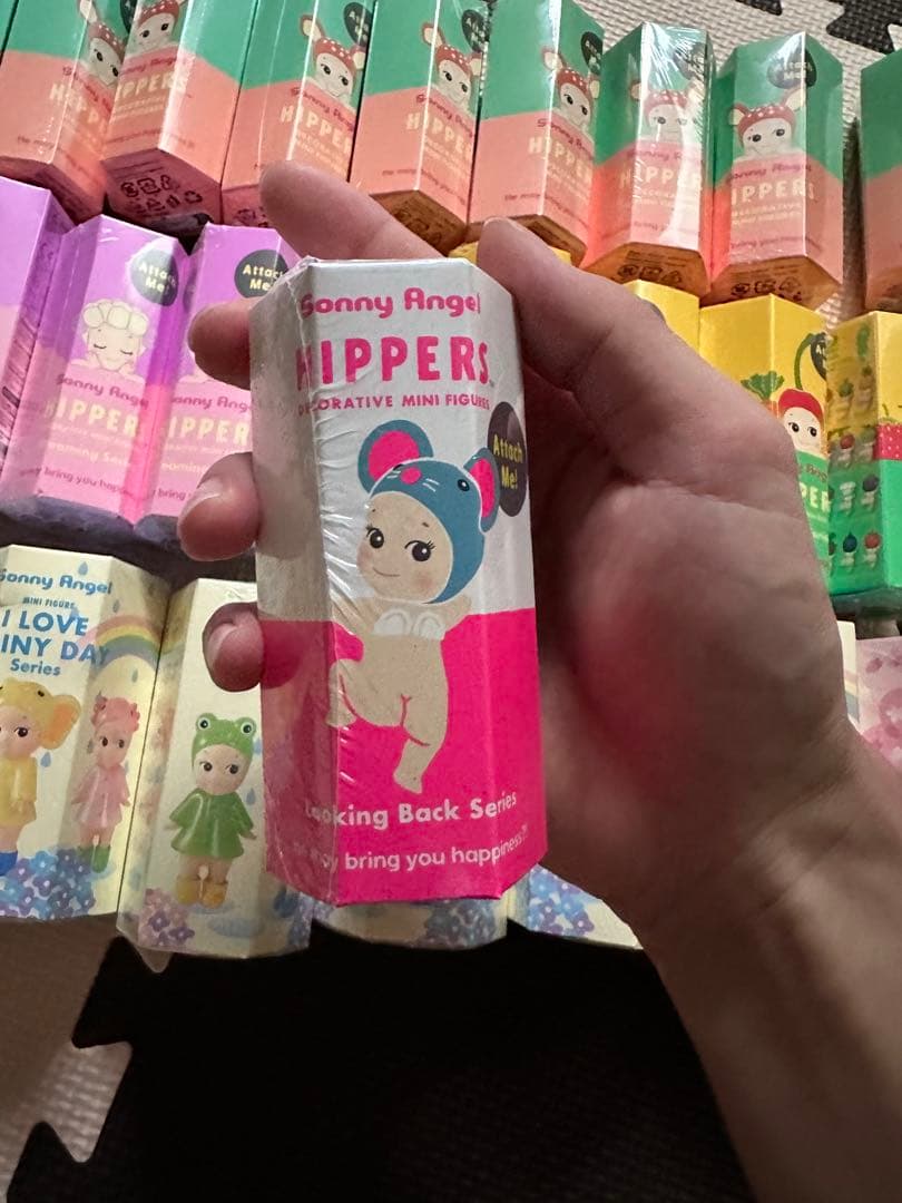 Sonny Angel hippers ソニーエンジェル ヒッパーズ　34個