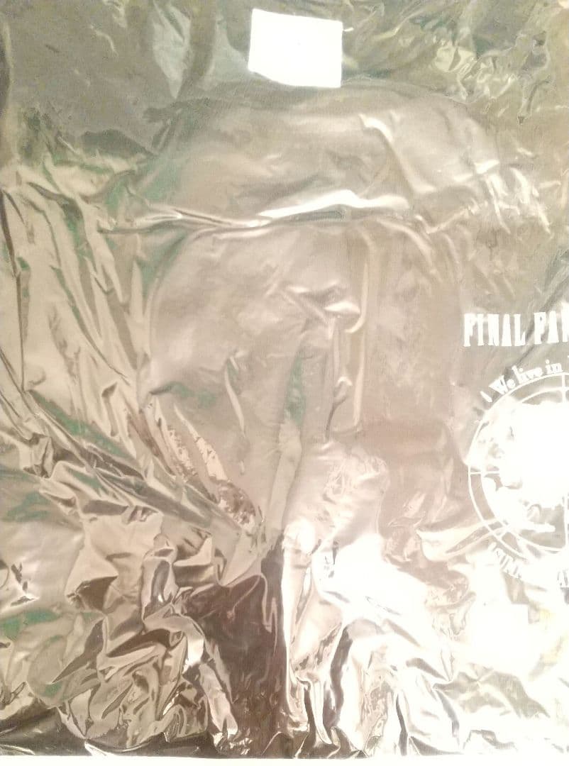 【未開封】FF11 サマーカーニバル2005限定販売品　ハンドタオル+Tシャツ