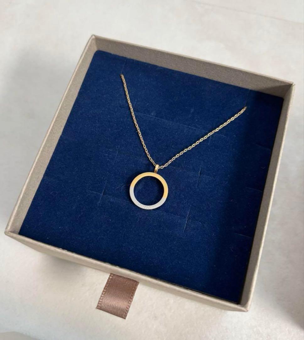 ソワレオー soireeo Nissy ネックレス