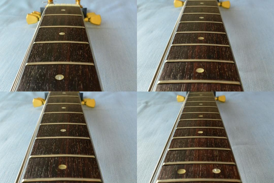 YAMAHA SX-60 リップスティックPU Bigsby 特製ピックガード