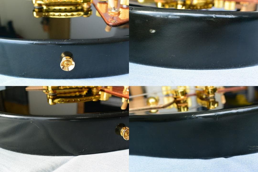 YAMAHA SX-60 リップスティックPU Bigsby 特製ピックガード