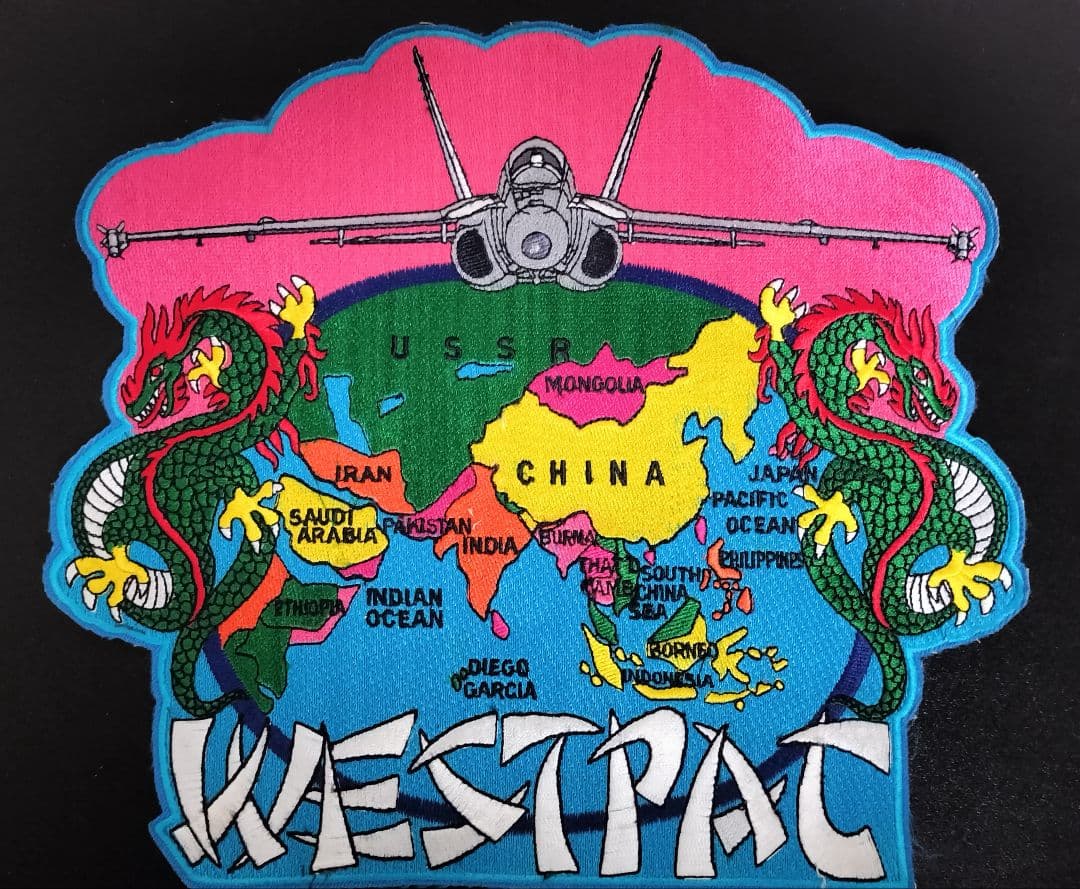 商談中 米海軍 VFA-192 GOLDEN DORAGONS WEST PAC 商談中 米海軍 VFA-192 GOLDEN DORAGONS WEST PAC 商談中 米海軍 VFA