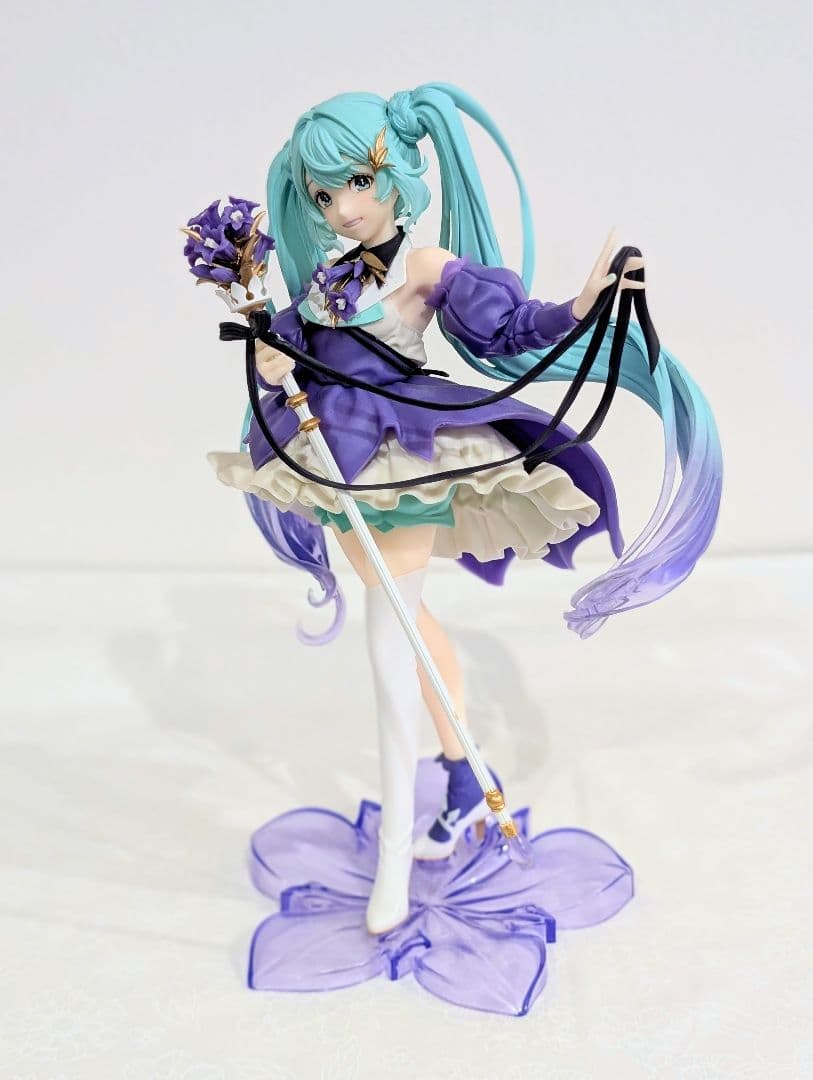 【開封済】初音ミク フィギュア 8点セット