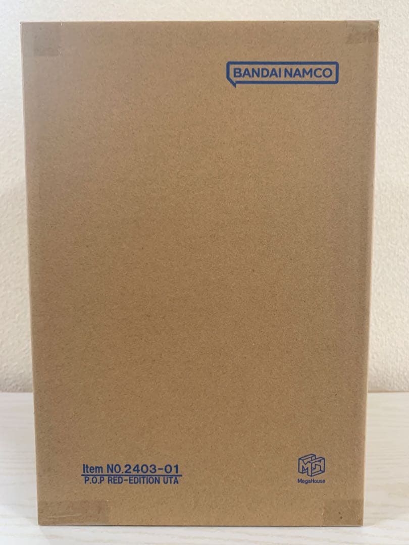 POP “RED-EDITION” “世界の歌姫” ウタ