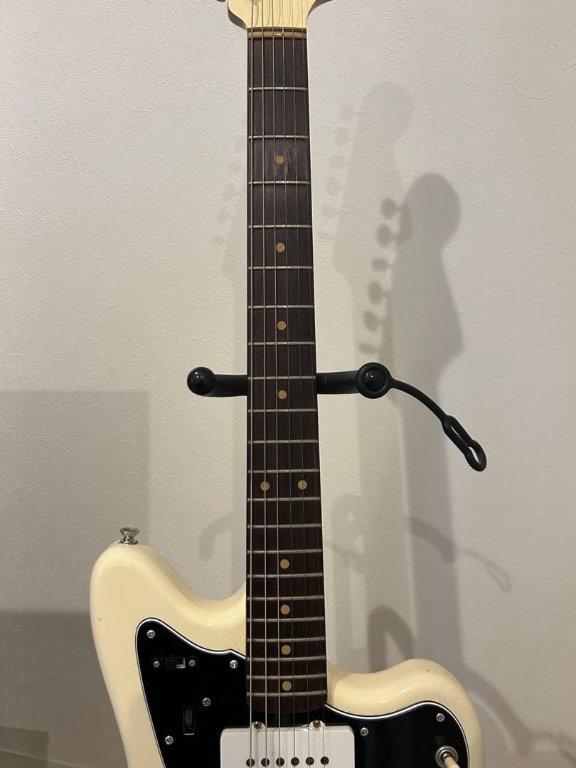 傷汚れ大 FERNANDES FGZ フェルナンデス ギタースタンド付き