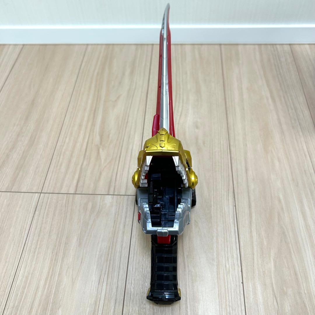 騎士竜戦隊リュウソウジャー DXキシリュウオーファイブナイツ まとめ売り 現状品