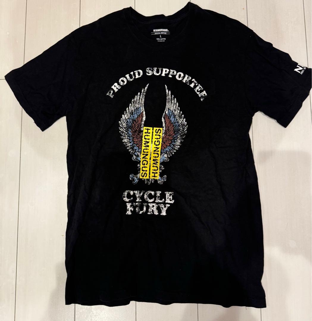 neighborhood 稲葉浩志 コラボ neighborhood B'z 稲葉浩志 コラボ