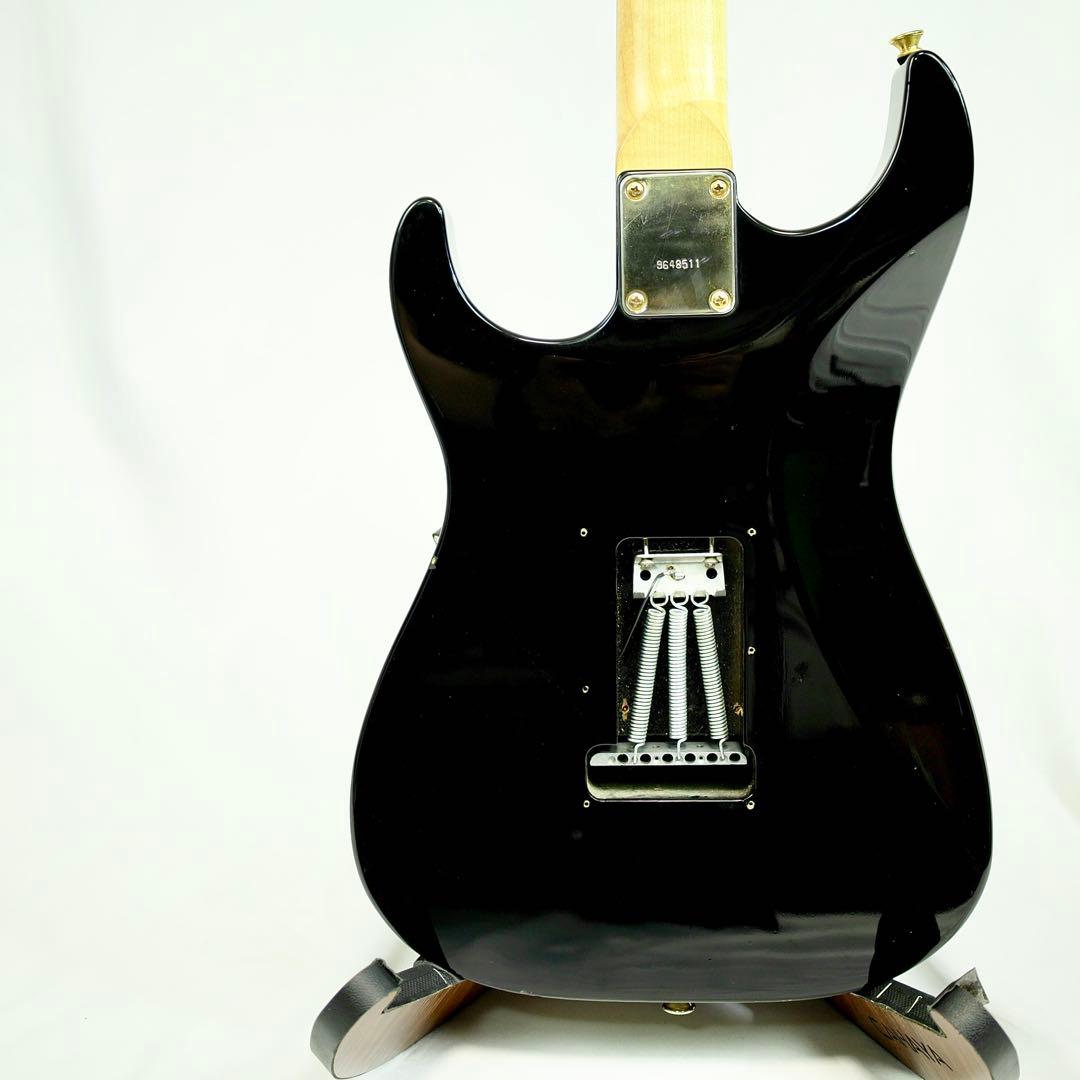 CHARVEL シャーベル フレイムメイプル トラ杢 SSHストラトキャスター