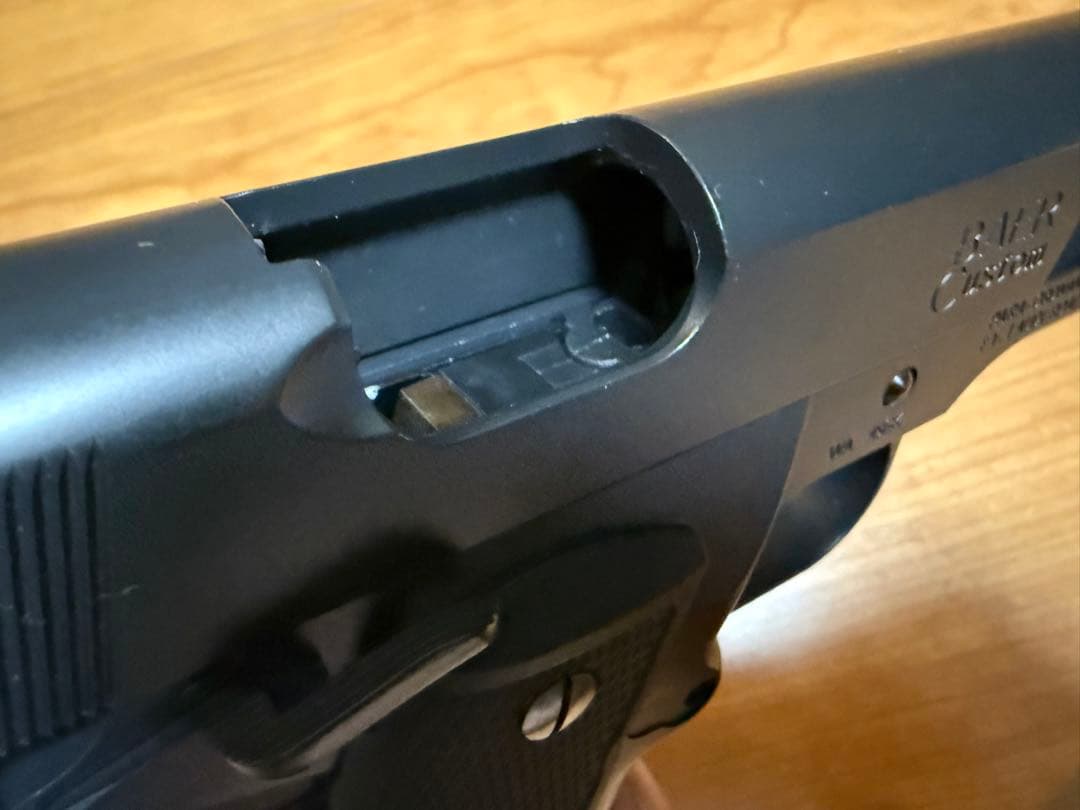 超美品 WA レスベア M1911 モノリスコマンチ パラオーディナンス