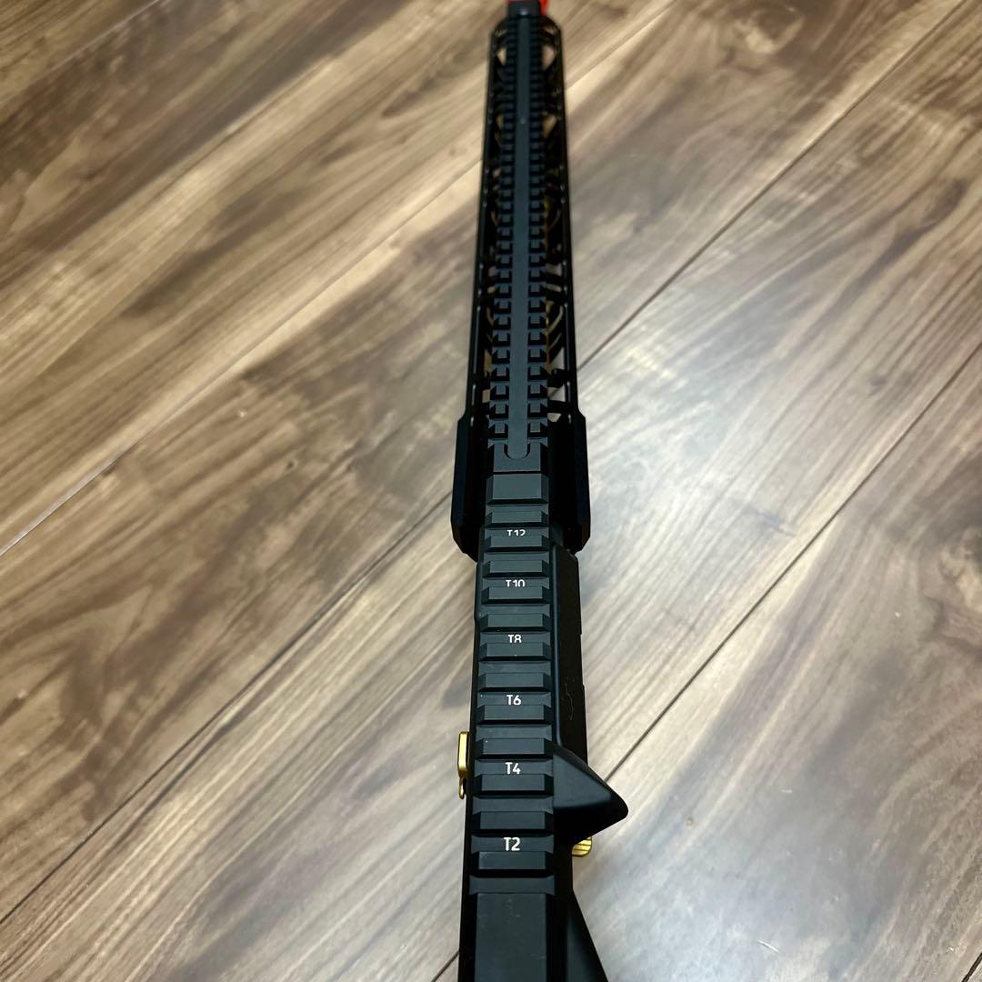 【美品・限定モデル】東京マルイ MTR16 G-EDITION ガスブローバック