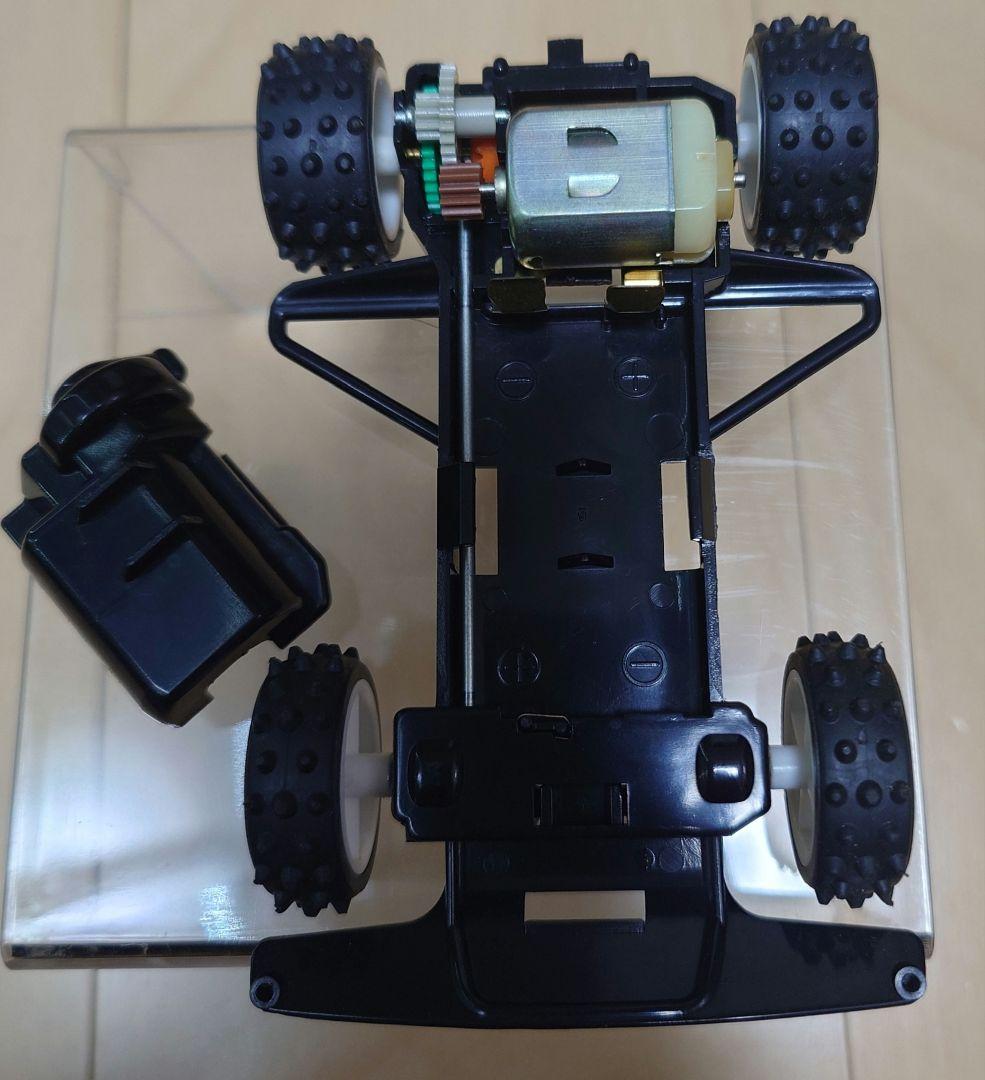 ミニ四駆　ファルコン　タミヤ　当時物　組立品
