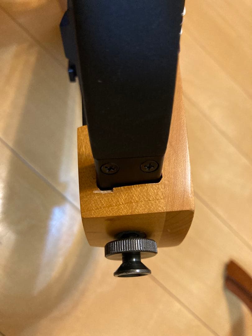 YAMAHA サイレントギター SLG-100N 全ての付属品及びケーブル