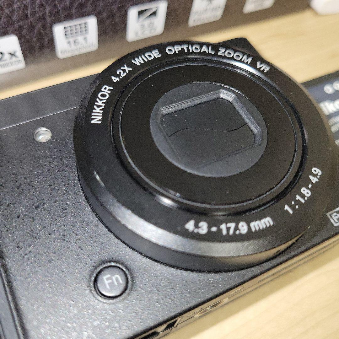 ニコン COOLPIX P310 充電器なし 本体のみ