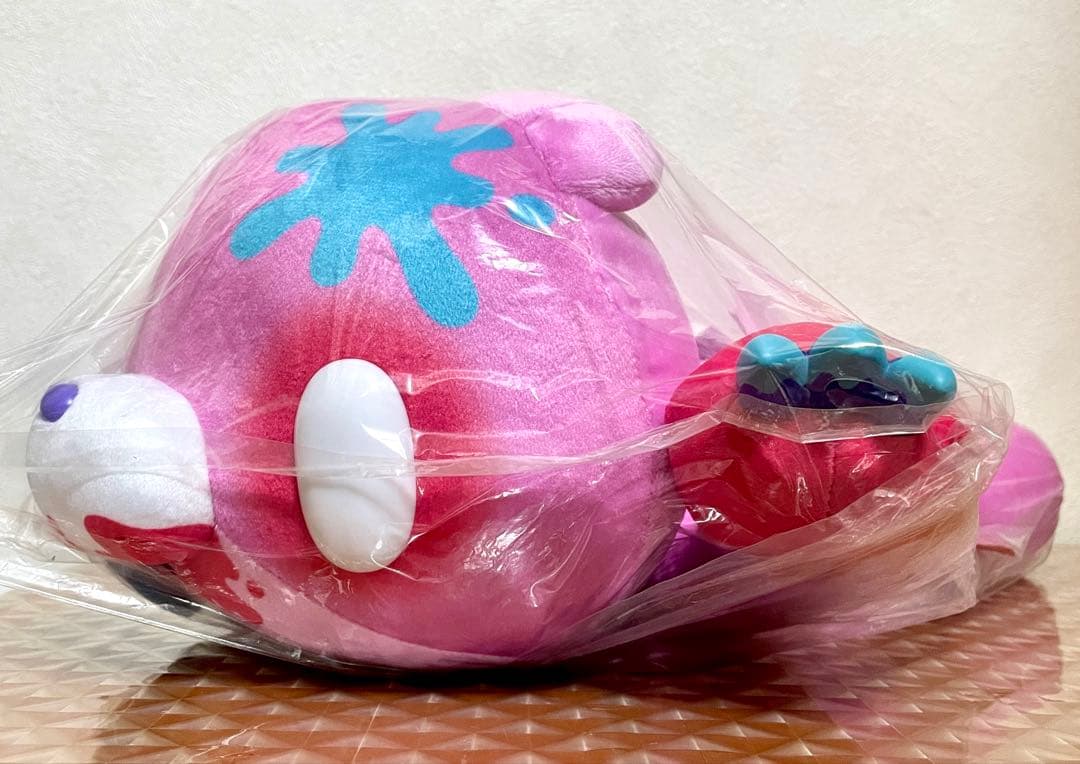 【新品】チャックスGP✧グルーミー ぬいぐるみ ２種セット ②