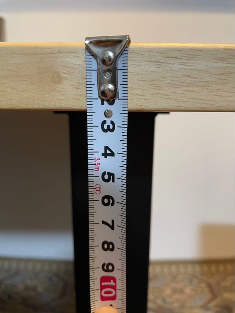 KANADEMONO THE TABLE / スクエア脚