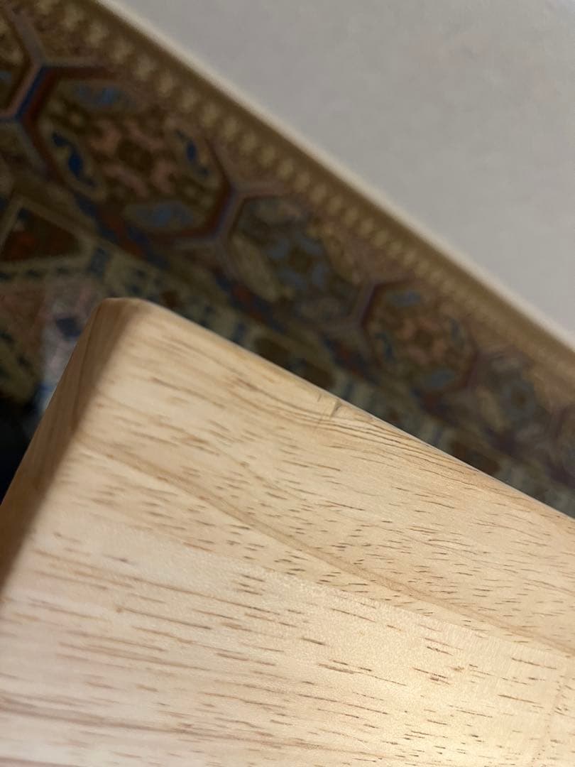 KANADEMONO THE TABLE / スクエア脚