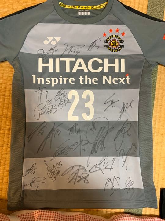 アルビレックス新潟 2007年 12番 サポーターユニフォーム Lサイズ