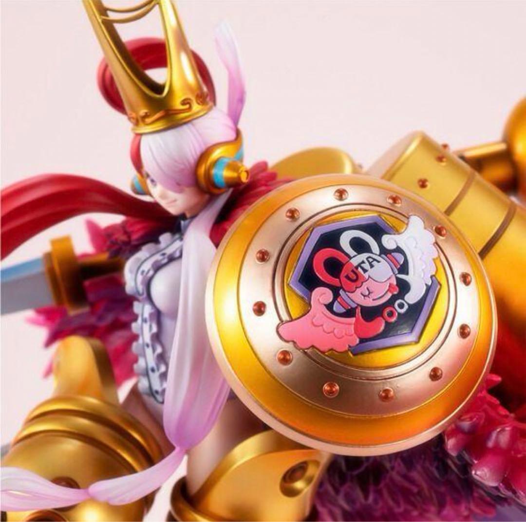 P.O.PワンピースRE-MAXIMUM ウタ～私は最強～