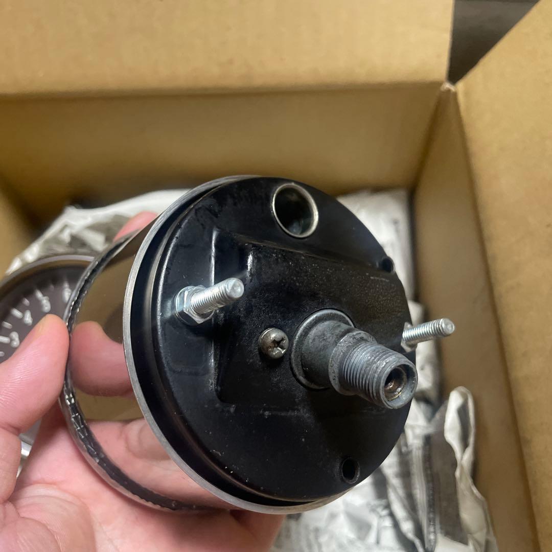 gs400 スピード＆タコメーター