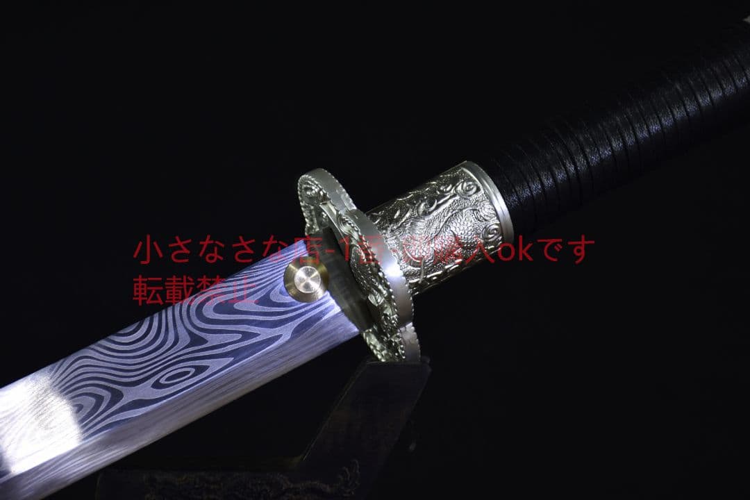 銀麟 古兵器 武具 刀装具 日本刀 模造刀 居合刀