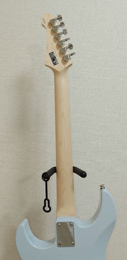 ヤマハ PACIFICA112VM アイスブルー