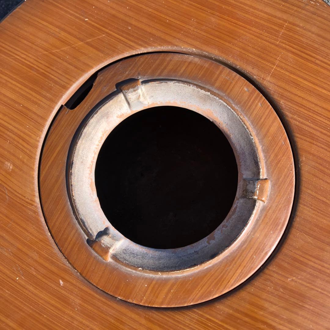 中古 昔ながらの♪ 火鉢 練炭鉢 七輪 練炭コンロ ミカワ特選品 16号 2026