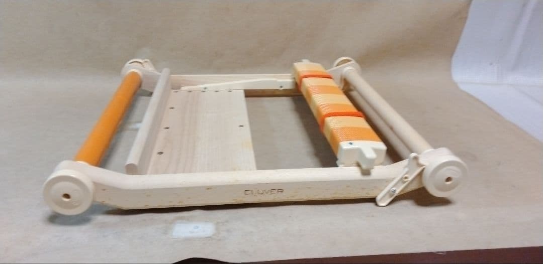 クロバー clover 咲きおり 手織り器 57-950