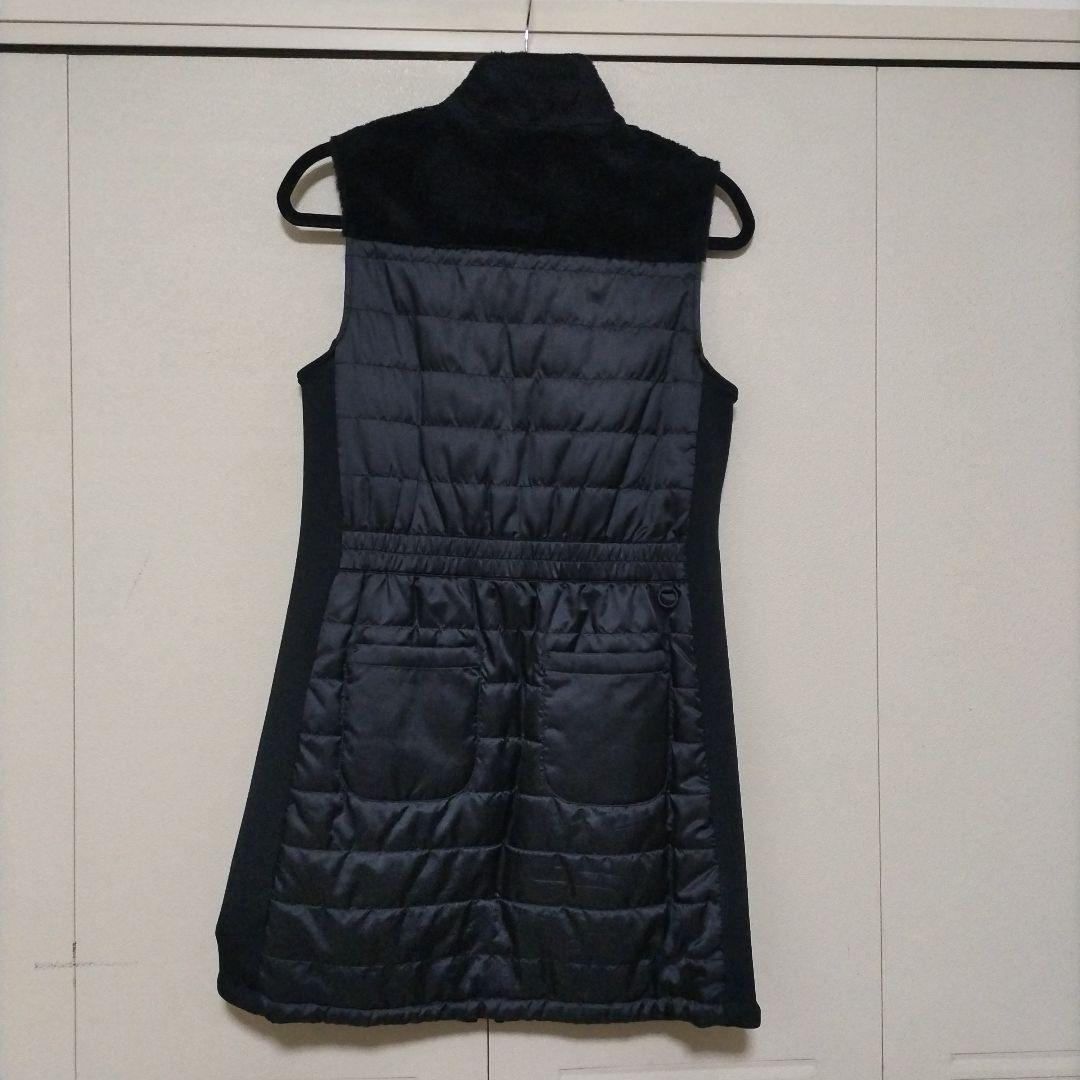 23区GOLF　ワンピース黒　S〜M