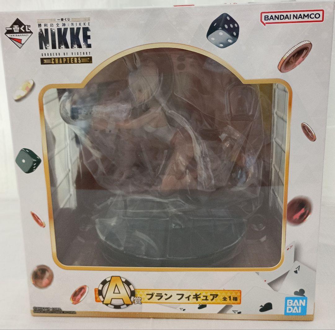 一番くじ NIKKE CHAPTER5 A賞・B賞・D賞・E賞 5点セット