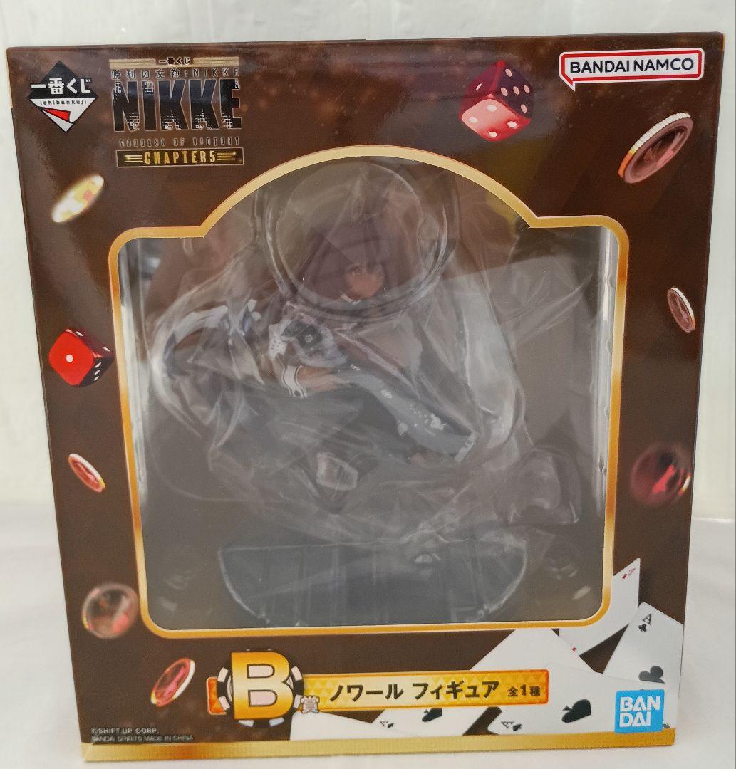 一番くじ NIKKE CHAPTER5 A賞・B賞・D賞・E賞 5点セット