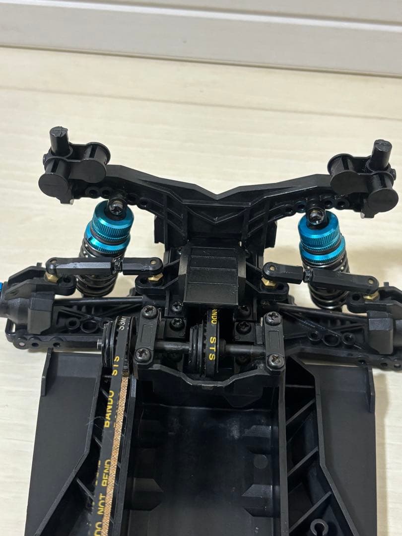 値下げしました★ストリートジャムOTA-R31 タミヤ製ボディ付き　メカ無し