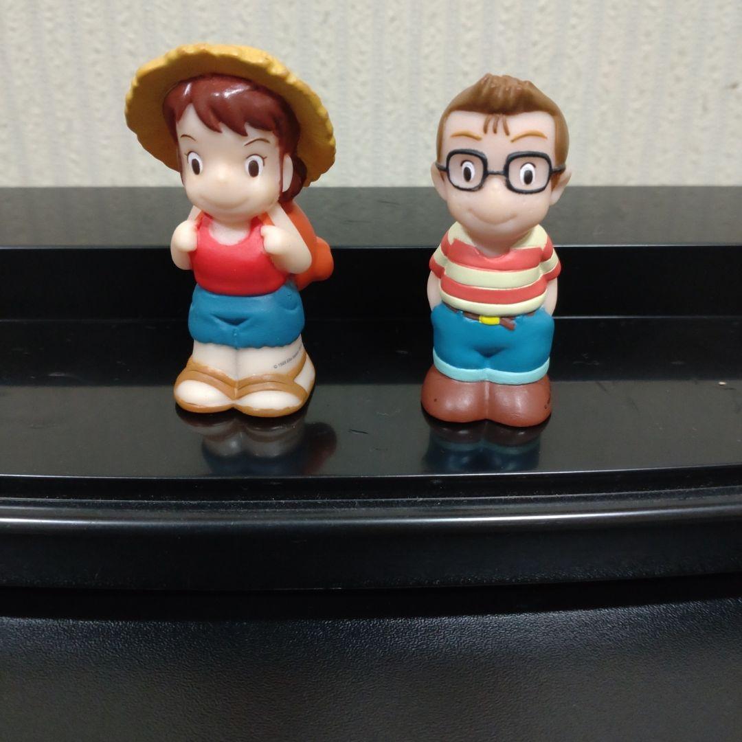 ジブリ指人形〜魔女の宅急便〜