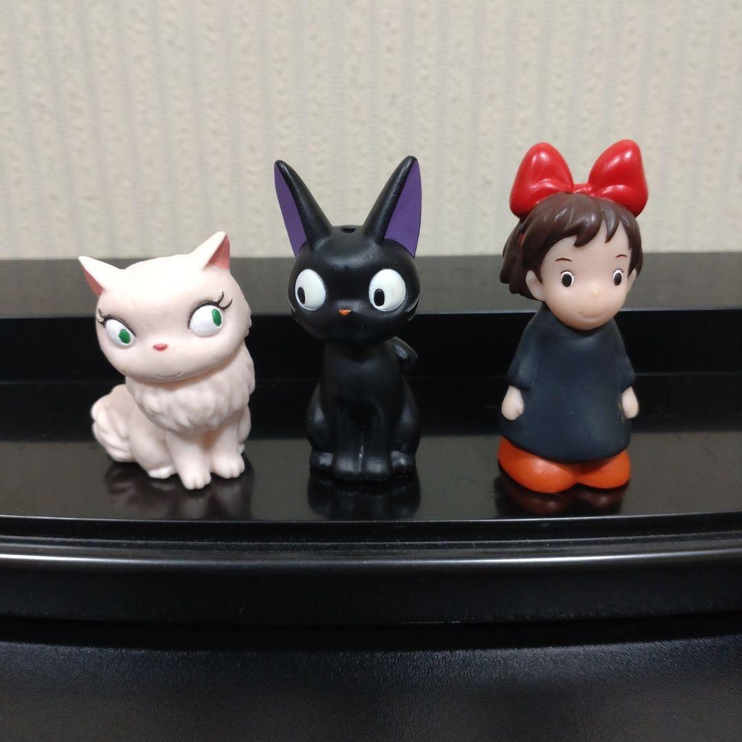 ジブリ指人形〜魔女の宅急便〜