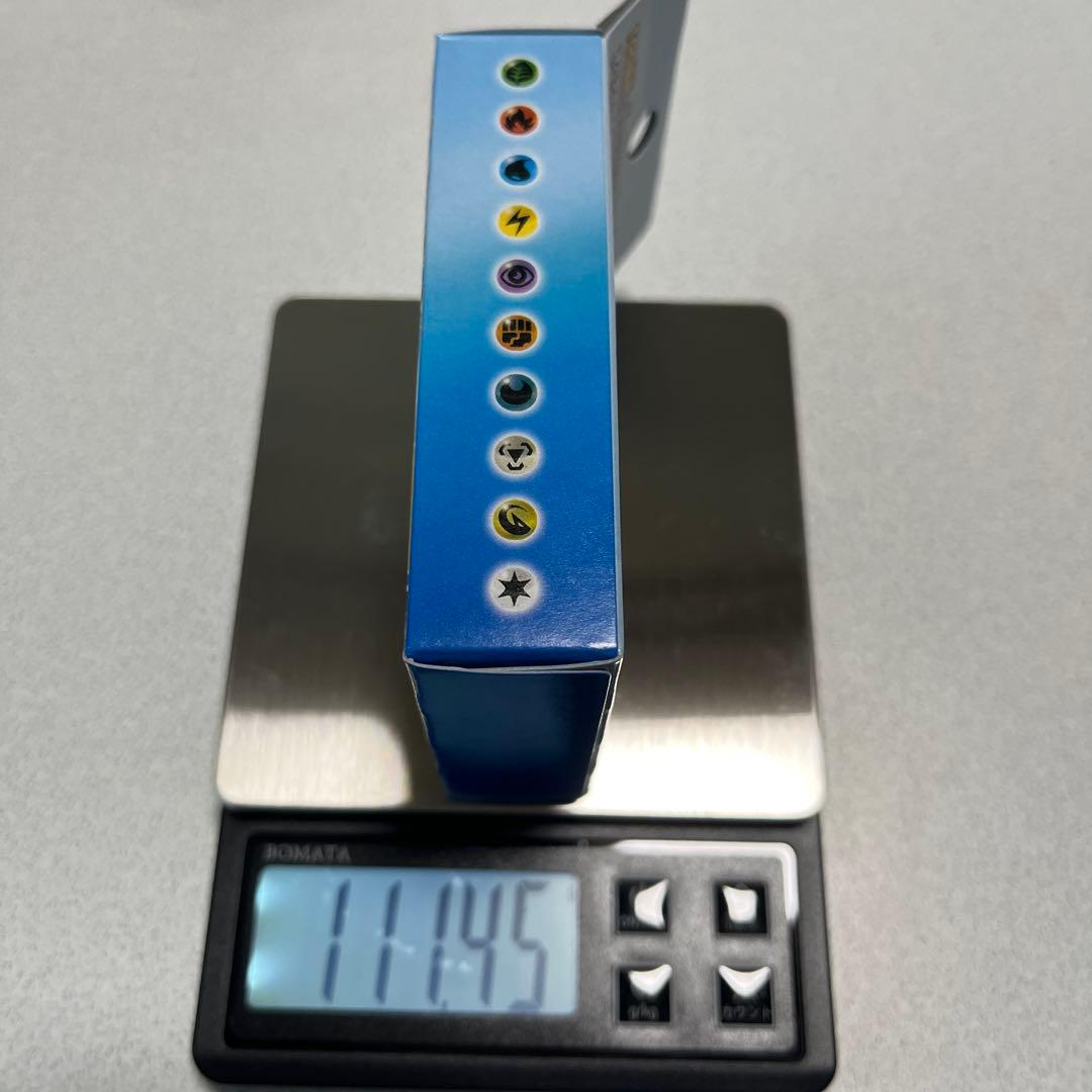 【111.4g】ポケモンカードゲーム スタートデッキ100