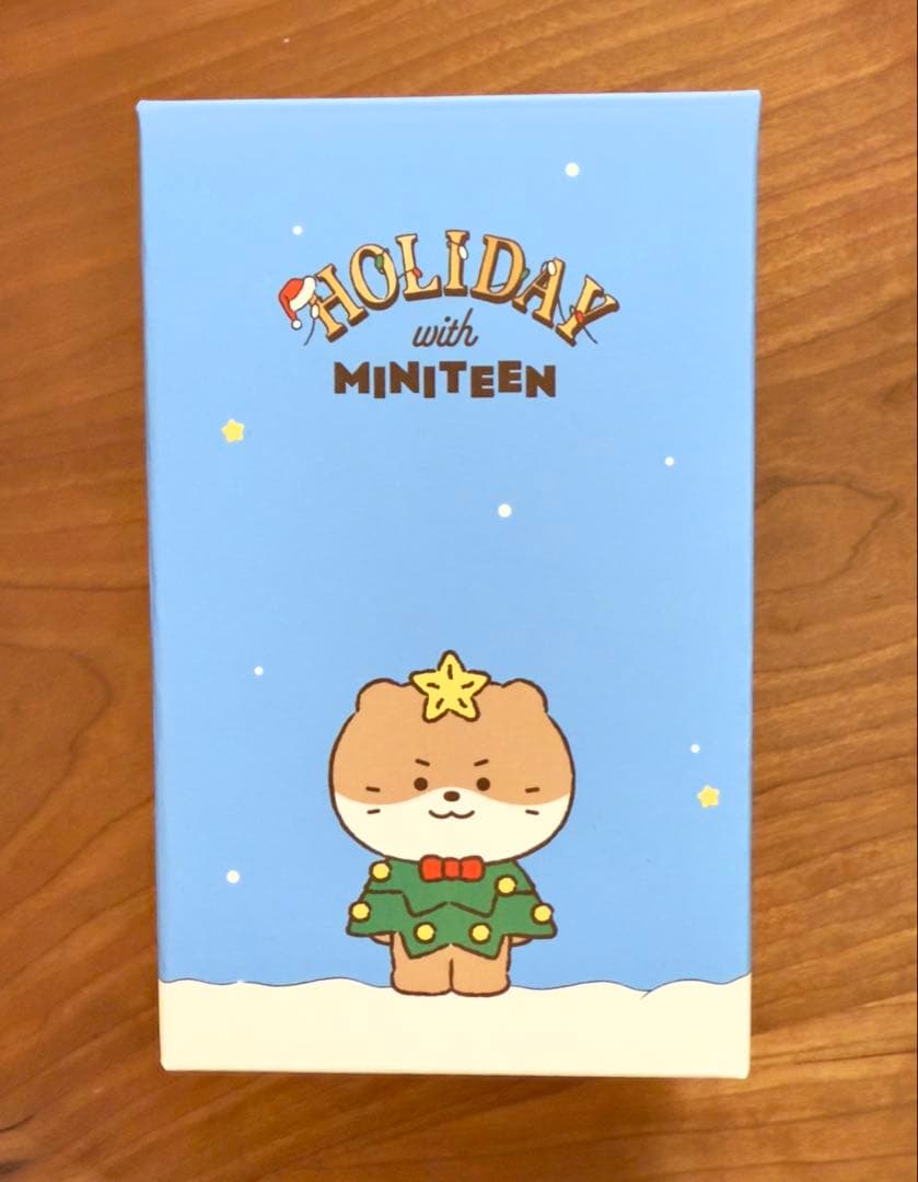 MINITEEN ミニティーン フィギュアオルゴール ステッカーSET ディノ