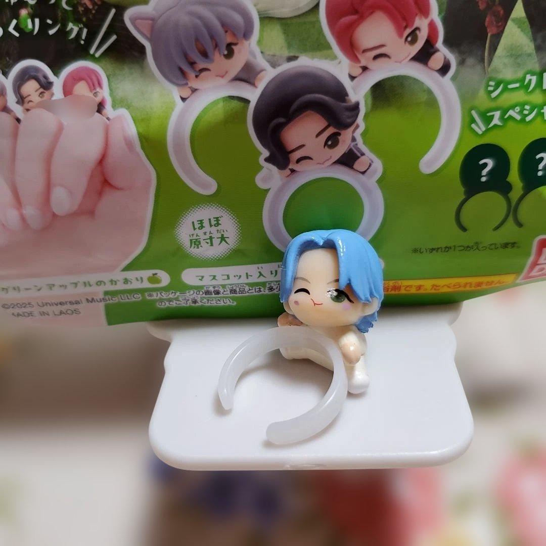 びっくらたまご Mrs.GREEN APPLE 藤澤涼架シークレット - メルカリ