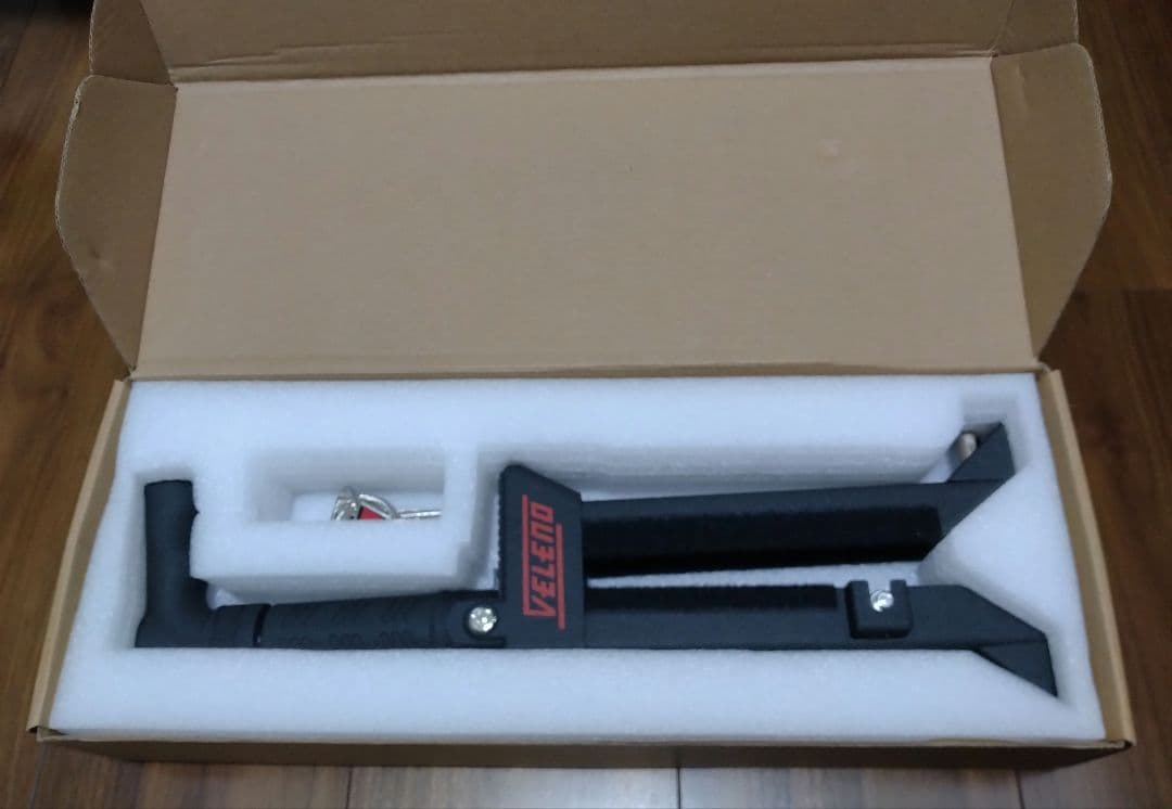 VELENO ブレーキペダルロック 盗難防止 ランクル250