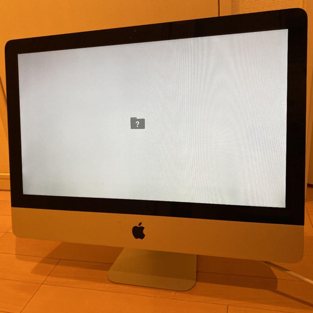 梱包発送たのメル便送料込み ジャンク品 Apple iMac 本体のみ - メルカリ